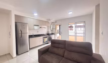 Apartamento à venda em Cotia, Lageado, com 2 quartos, com 50.04 m², Residencial dos Sabiás