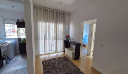 Apartamento Garden à venda em Vargem Grande Paulista, Portão Vermelho, com 2 quartos, com 43 m²