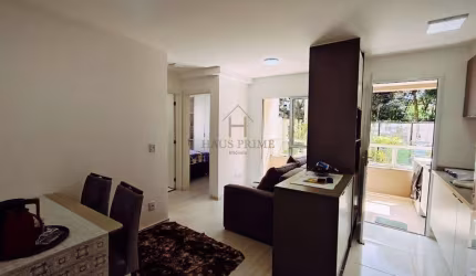 Apartamento à venda em Taboão da Serra, Parque Assunção, com 2 quartos, com 45 m², Vista Parque
