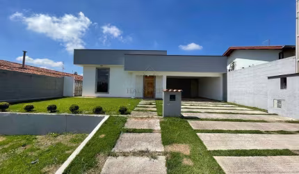 Casa para alugar em Vargem Grande Paulista, Haras Bela Vista, com 3 quartos, com 142 m²