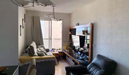 Apartamento com 2 Dormitórios à Venda em Vila Aparecida – Itapevi, 55 m²