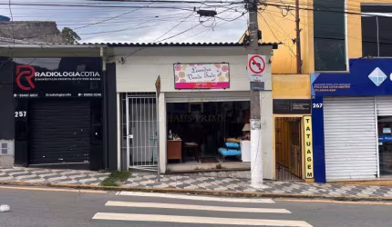 Salão à venda e para alugar em Cotia, Centro, com 104 m²