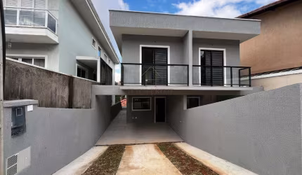 Casa à venda em Cotia, Jardim Rio das Pedras, com 3 quartos, com 119 m², Condomínio Vila D'este