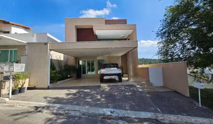 Casa à venda em Cotia, Condomínio Parque das Rosas, com 4 quartos, com 255 m
