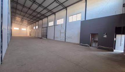 Galpão para alugar em Cotia, Chácara Remanso (Caucaia do Alto), com 1050 m²