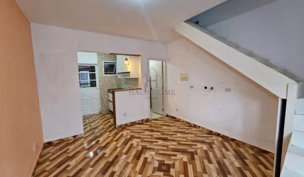 Casa para alugar em Cotia, Água Espraiada (Caucaia do Alto), com 2 quartos, com 49 m²