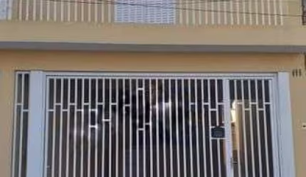 Ótima Casa Para Venda, 3 Dorm (1 Suíte), 2 Vagas, Lavanderia e Varanda em Baruer
