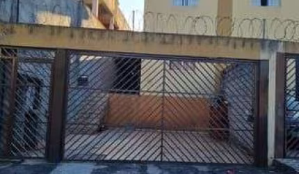 Ótimo Sobrado á Venda com 108m², 2 Dormitórios, 2 Vagas de garagem em Barueri/SP