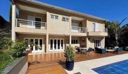 Casa Contemporânea com 5 Suítes Piscina Área Gourmet Quadra - Vila Santo Antônio
