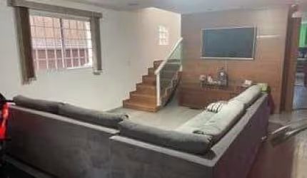 Sobrado 169m², 3 Dorm (1 Suite), Sala jantar e Estar com Suit (11) 94584-8250 no