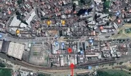 Lote no Centro de Barueri- 1182 m2, Excelente Localização!