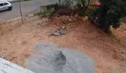 Terreno de 325m² a Alguns Minutos da Rodovia Castello Branco - Jardim Regina Ali