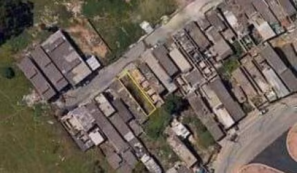 Terreno com 162m2 - Chácara Santa Cecília, Itapevi, SP