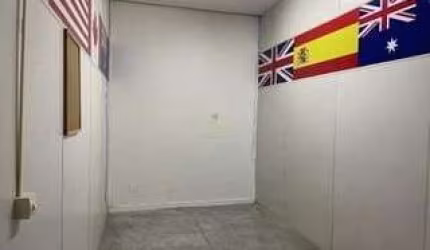 Sala Comercial Bem Localizada, No Centro de Barueri tendo 636m²  -  (11) 94584-8