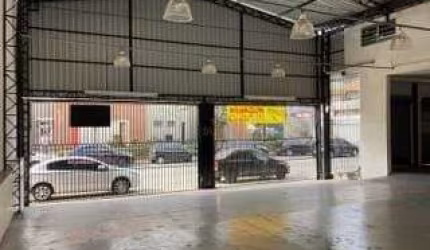 Galpão para Locação com 7 Vagas Frontais 450m² Área/C em Osasco/SP com Suit (11)