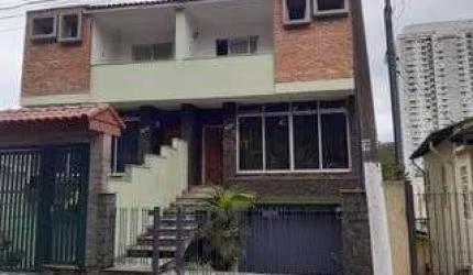 OPORTUNIDADE!!! Sobrado de 245m² com 3 Dorm, Suite, Escritório, Dep Empregada, 3