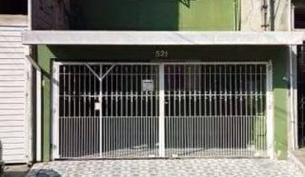 Casa Em Barueri no Parque dos Camargos