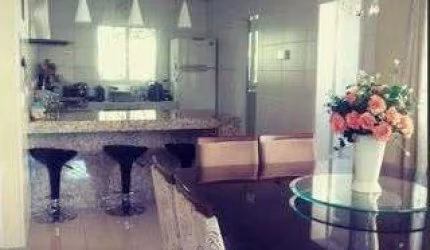 Bela Casa com 3 Dormitórios, Planejados e Churrasqueira em Barueri/SP! Contato: