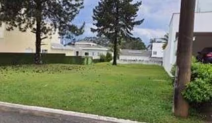 Terreno à venda, Residencial Morada dos Lagos (Aldeia da Serra), Barueri/SP! Con