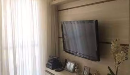 Residencial Marselha - Apto com 2 Dormitórios, 1 Vaga e Ótima Localização em Jan