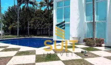 Residencial Zero - Casa com 1.700m², 5 Suítes, 10 Vagas e Repleto de Lazer em Barueri/SP! Contato: Suit (11) 94584-8250