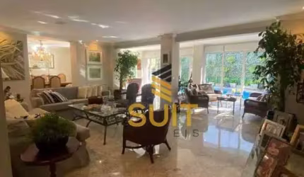 Alphaville 4 - Casa com 457m², 3 Dorm (3 Suítes), 6 Vagas e Espaço Gourmet em Santana de Parnaíba/SP! Contato: Suit (11) 94584-8250