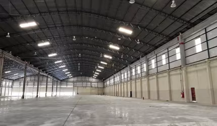 Galpão em Jandira - 11.000 m² - proximo a Castelo - com 11 94584-8250