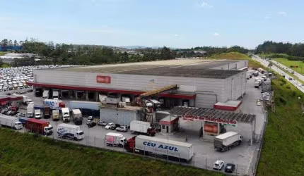 Galpão para locação em Mauá - Ótima localização - Com acesso a Rodovia Rodoanel