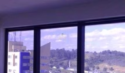Centro Empresarial Barueri - Sala Comercial com 28m², 1 Vaga, Pronta Para Uso e
