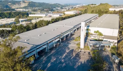 Galpão para Locação em Itapevi - Segurança Pratimonial -  alto grau de desempenh