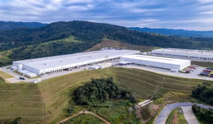 EXTREMA BUSINESS PARK - BLOCO 3 Avenida Joaquim Lourenço de Lima, 2150 - Vargem