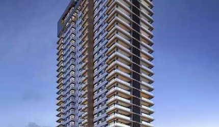Gran Alphaville - (EMPREENDIMENTO) Apartamento com 86m², 3 Dorm (2 Suítes), 2 Va