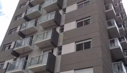 Beat Alphaville - Apartamento Mobiliado com 1 Suíte, 1 Vaga, Área de Serviço e Ó