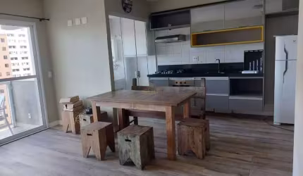 Beat Alphaville - Apartamento com 65m², 2 Dorms (1 Suíte), 2 Vagas e Ótima Local