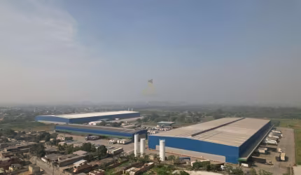 Galpão para alugar, 886 m² por R$ 193/mês - Nova Campinas - Duque de Caxias/RJ!