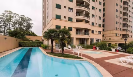 Classic Alphaville - Apartamento com 100m², 3 Dorms (1 Suíte), 2 Vagas e Muito L