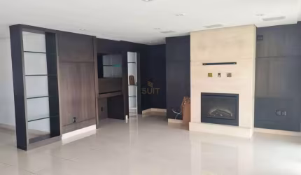 Maison Mont Blanc - Apartamento com 330m², 4 Suítes, 6 Vagas, Hidro e Churrasque