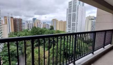 Oiapoque Itapecuru - Apartamento com 360m², 4 Suítes, 5 Vagas e Varanda Gourmet