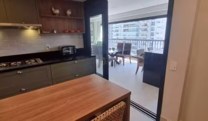 Oiapoque Itapecuru - Apartamento com 360m², 4 Suítes, 5 Vagas, Hidro e Churrasqu