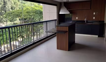 Oiapoque Itapecuru - Apartamento com 360m², 4 Suítes, 5 Vagas, Andar Alto e Chur