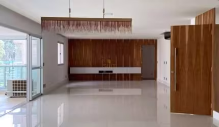 Splendore - Apartamento com 235m², 3 Suítes, 3 Vagas, Ar Condicionado e Churrasq