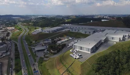 GALPÃO LOCAÇÃO - DVR Business Park Embu