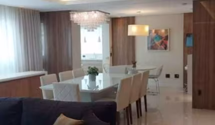 Vogue - Apartamento com 252m², 3 Suítes, 4 Vagas e Varanda Gourmet em Barueri/SP