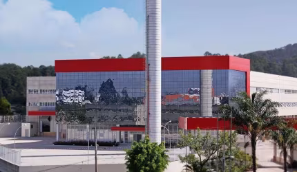 Disponibilidade do Condomínio NEW LOG - Jardim Mutinga - Barueri/SP - TODOS os m