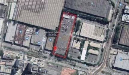 Galpão para alugar, 820 m²- Alphaville Industrial - Barueri/SP