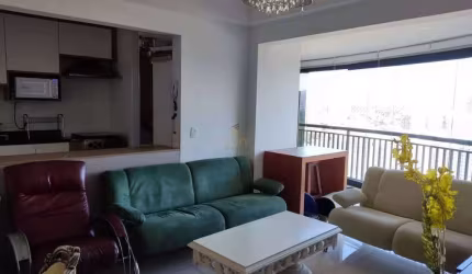 Bellagio Ecopark Alphaville - Apartamento com 86m², 3 Dorms(1 Suíte), 2 Vagas e