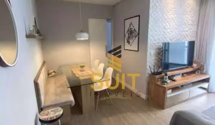 Life Park Alphaville - Apartamento com 62m², 2 Dorms(1 Suíte), 1 Vaga e Ótimo Lazer em Barueri/SP! Contato: Suit (11) 94584-8250