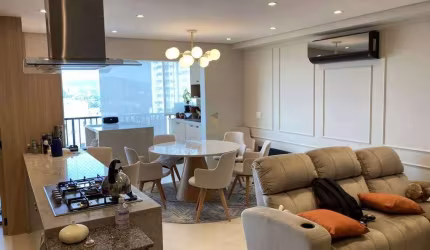 Apartamento Duplex com 3 dormitórios à venda, 133 m² por R$ 1.990.000 - Alphavil
