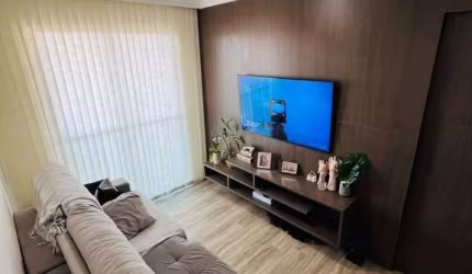 Spa Life Garden - Apartamento com 59m², 2 Dormitórios, 1 Vaga, Planejados e Ótim