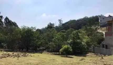Terreno à venda, 508 m² por R$ 437. - Quintas do Ingaí - Santana de Parnaíba/SP